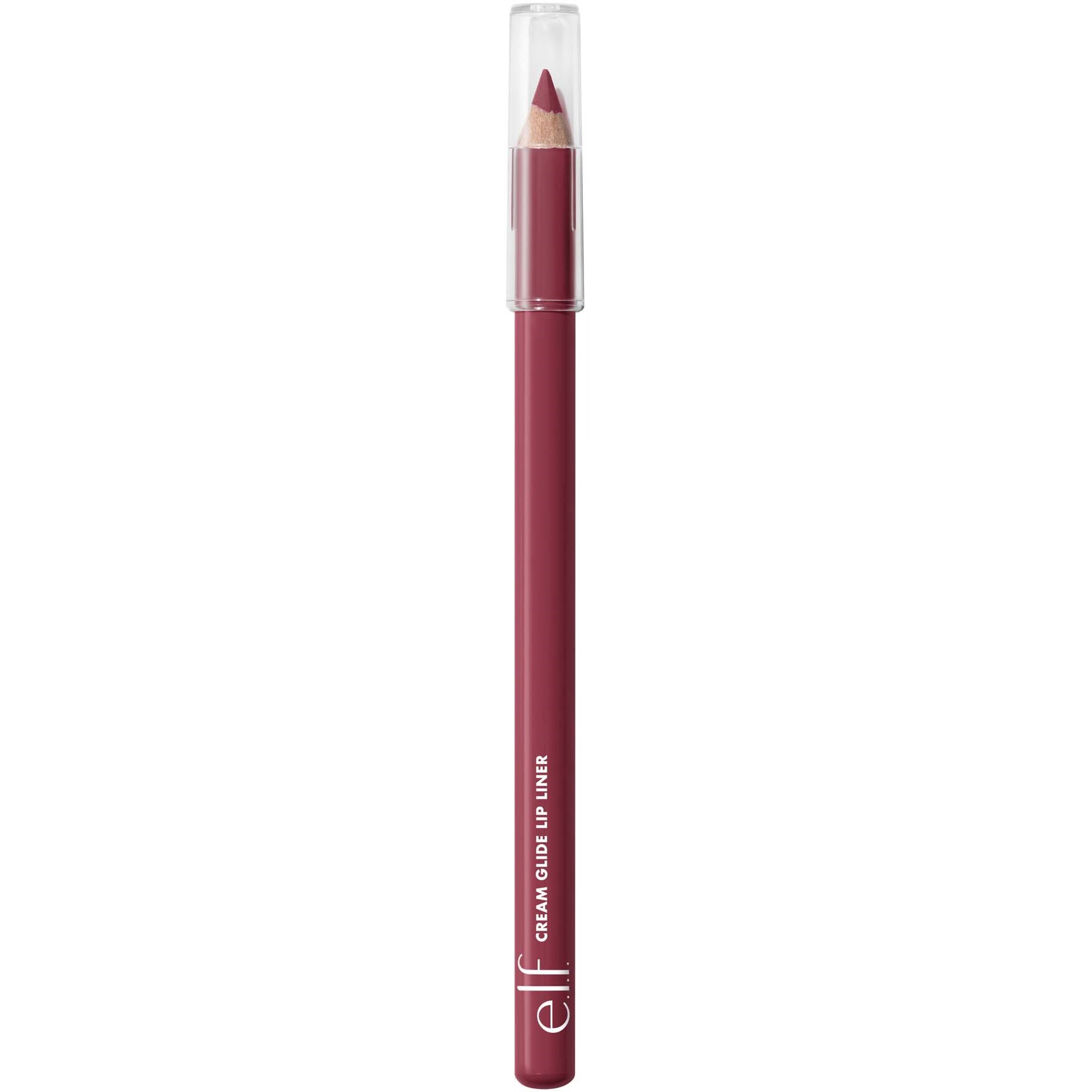 e.l.f. Cream Glide Lip Liner That Merlot Tho