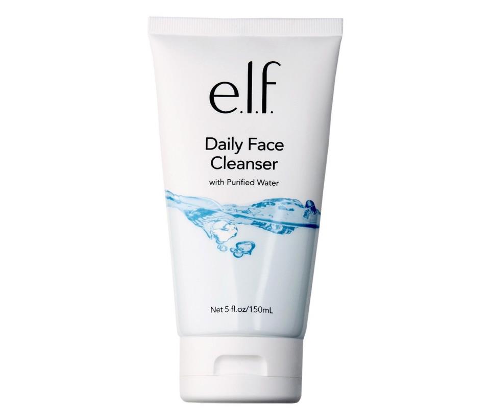 e.l.f. Daily Face Cleanser 110ml