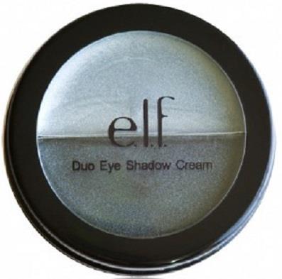 e.l.f. Duo Cream Eyeshadow Black Lic
