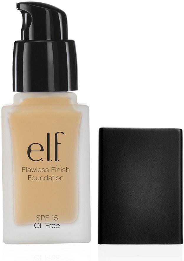 E l f Flawless Finish Foundation Sand Sable Lyko