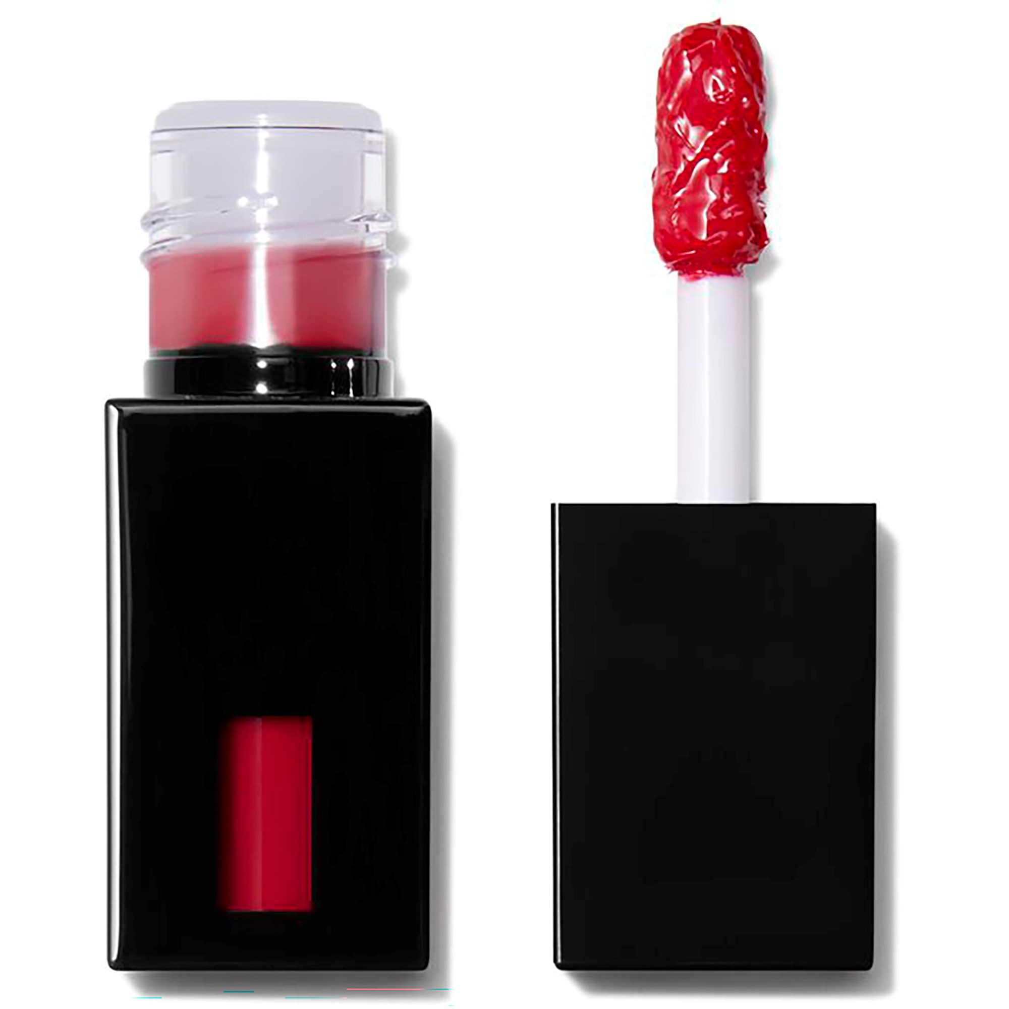 e.l.f. Glossy Lip Stain Fiery Red