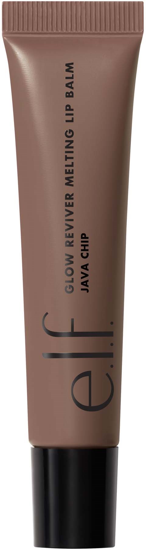 e.l.f. Glow Reviver Melting Lip Balm Java Chip