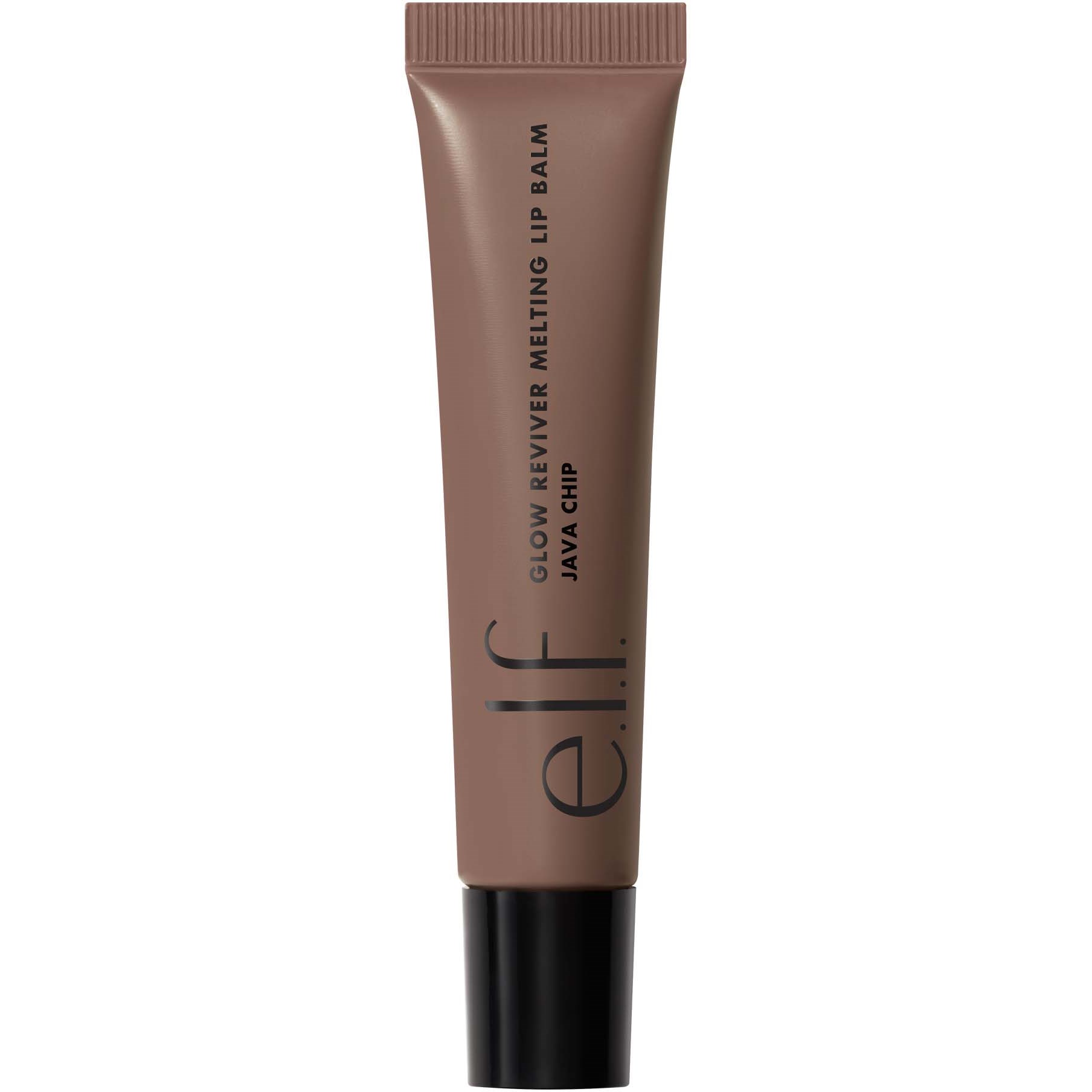 e.l.f. Glow Reviver Melting Lip Balm Java Chip