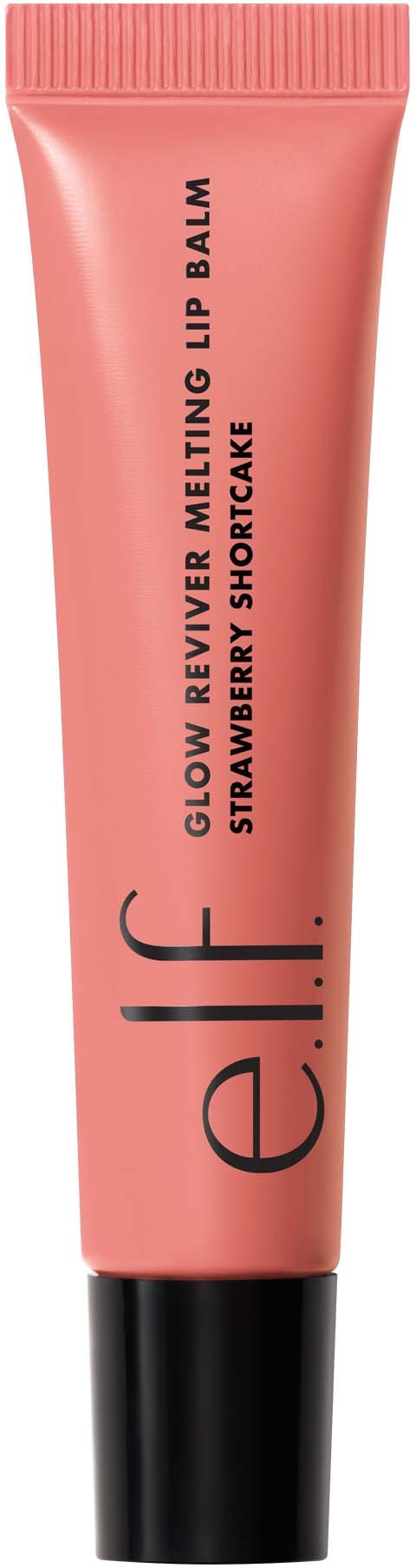 e.l.f. Glow Reviver Melting Lip Balm Strawberry Shortcake
