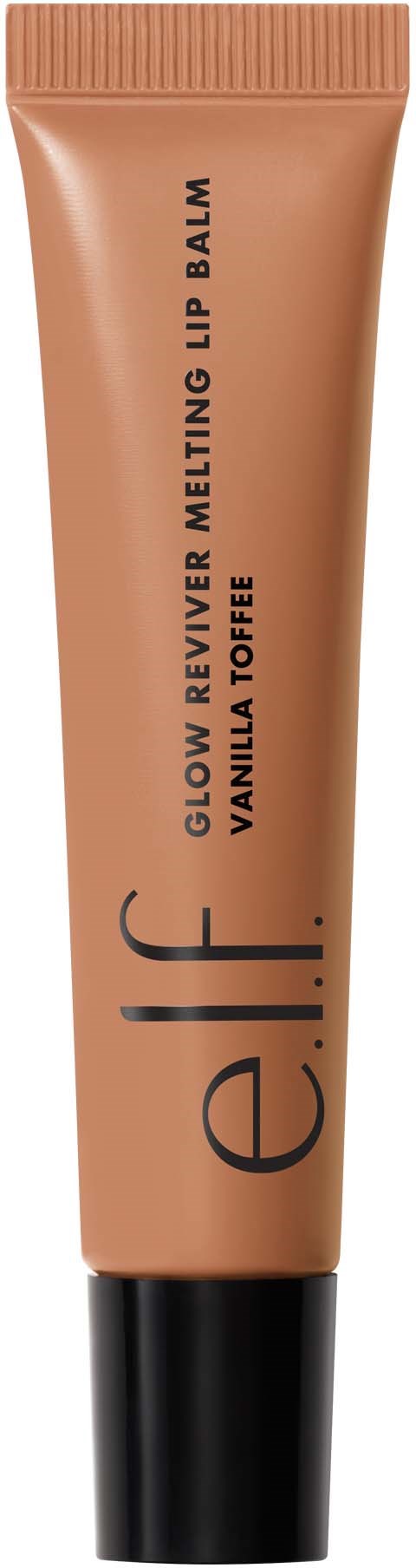 e.l.f. Glow Reviver Melting Lip Balm Vanilla Toffee