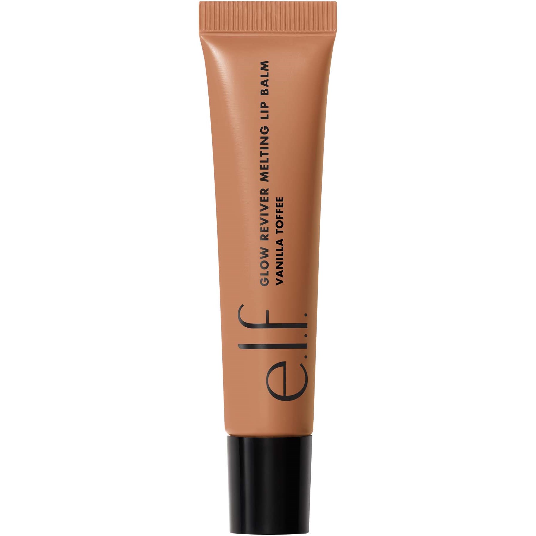 e.l.f. Glow Reviver Melting Lip Balm Vanilla Toffee