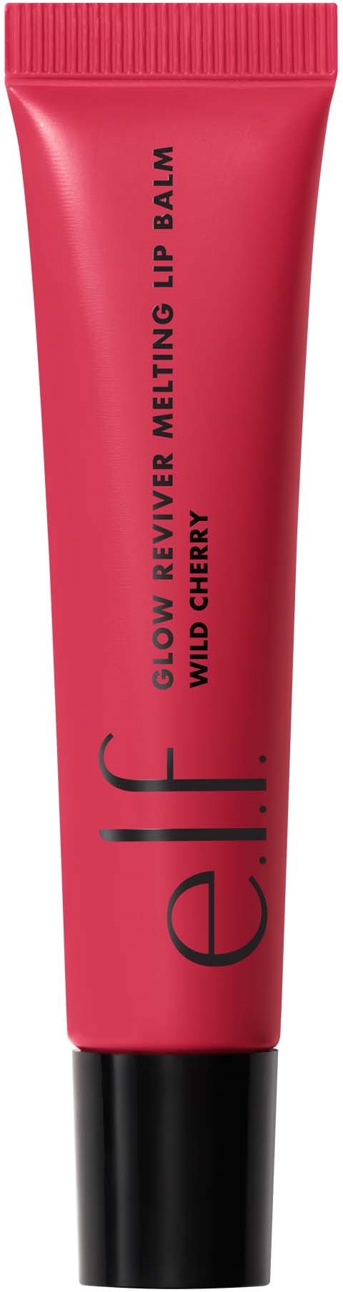 e.l.f. Glow Reviver Melting Lip Balm Wild Cherry