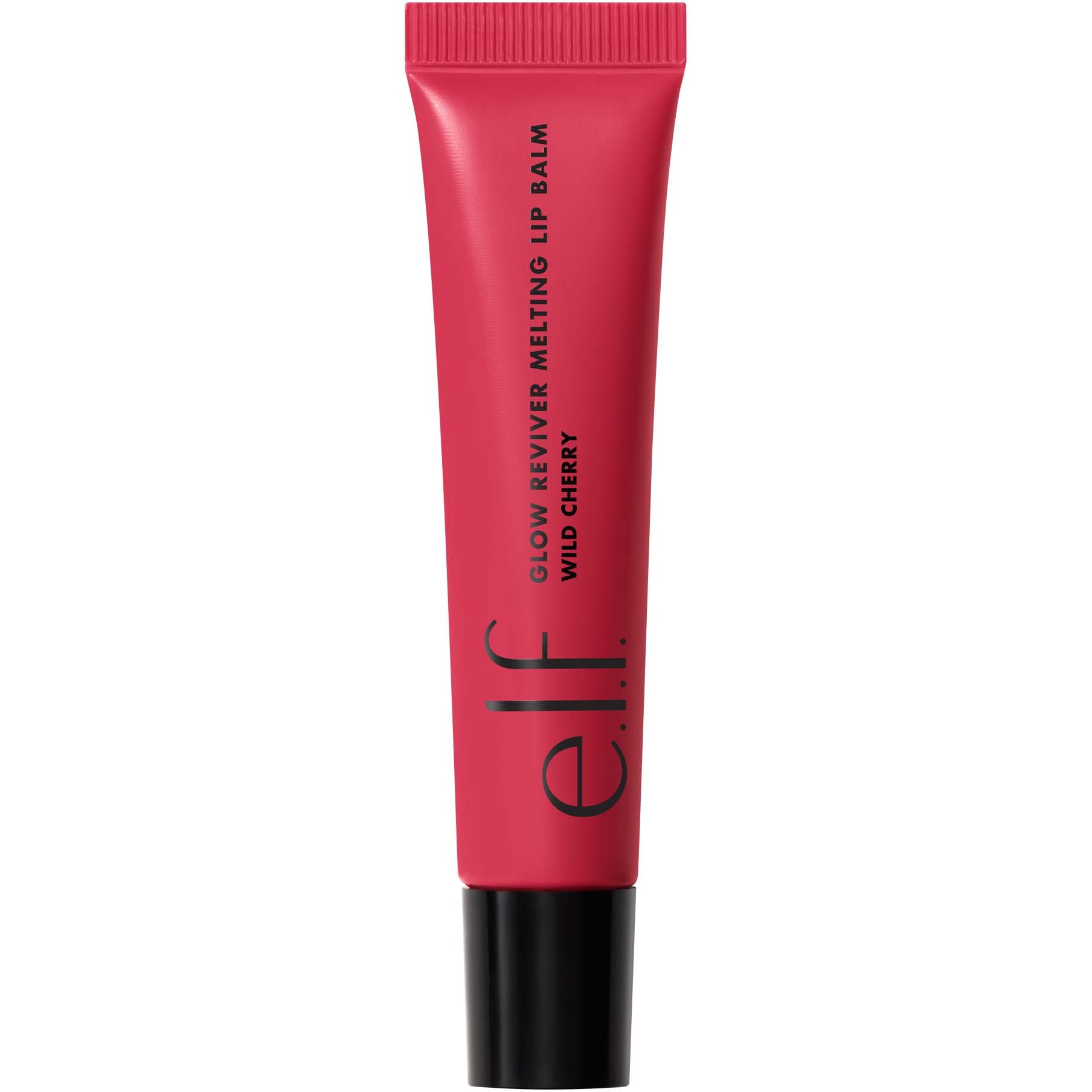 e.l.f. Glow Reviver Melting Lip Balm Wild Cherry