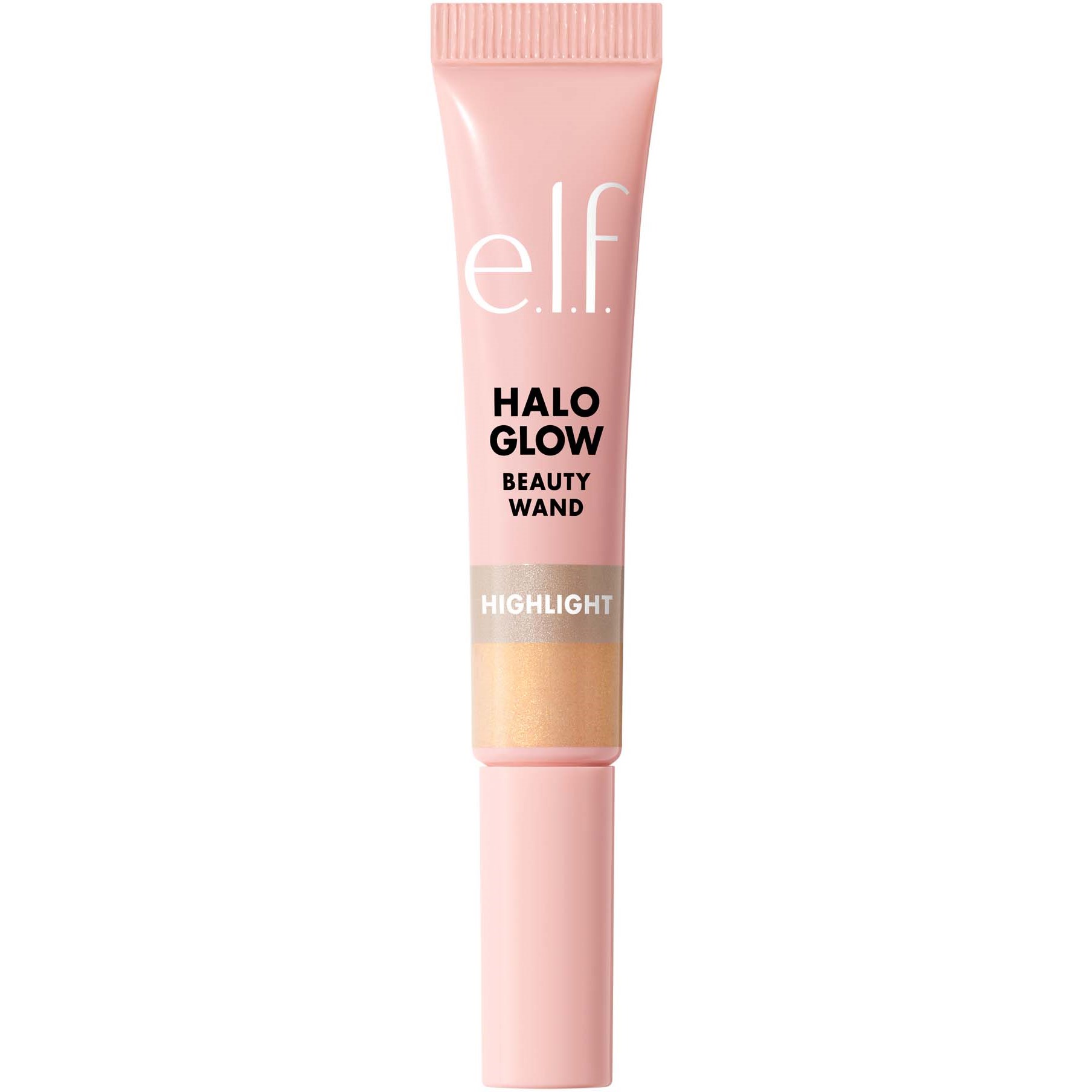 e.l.f. Halo Glow Highlight Beauty Wand Hollagraphic Honey