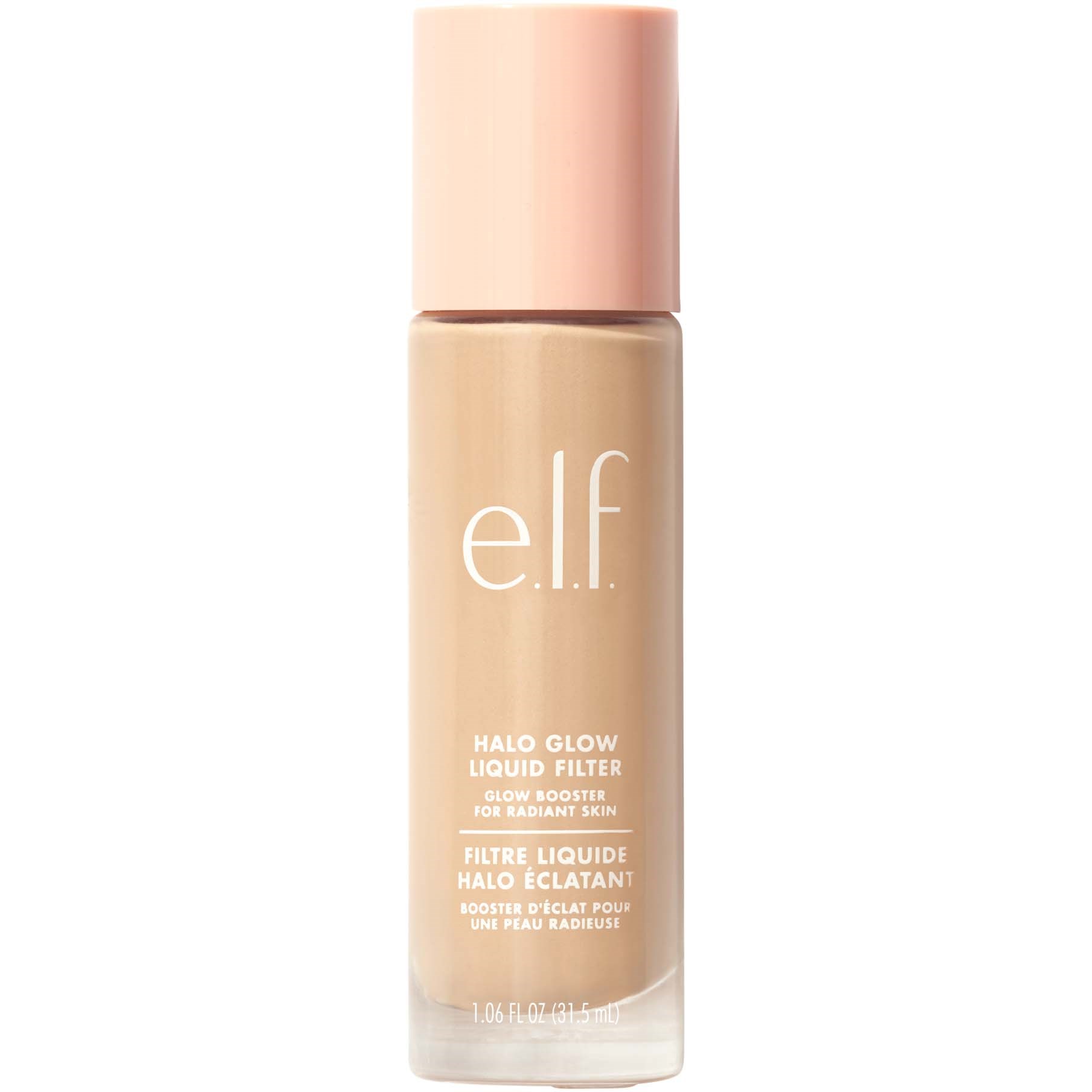 e.l.f. Halo Glow Liquid Filter 00 Fair Neutral