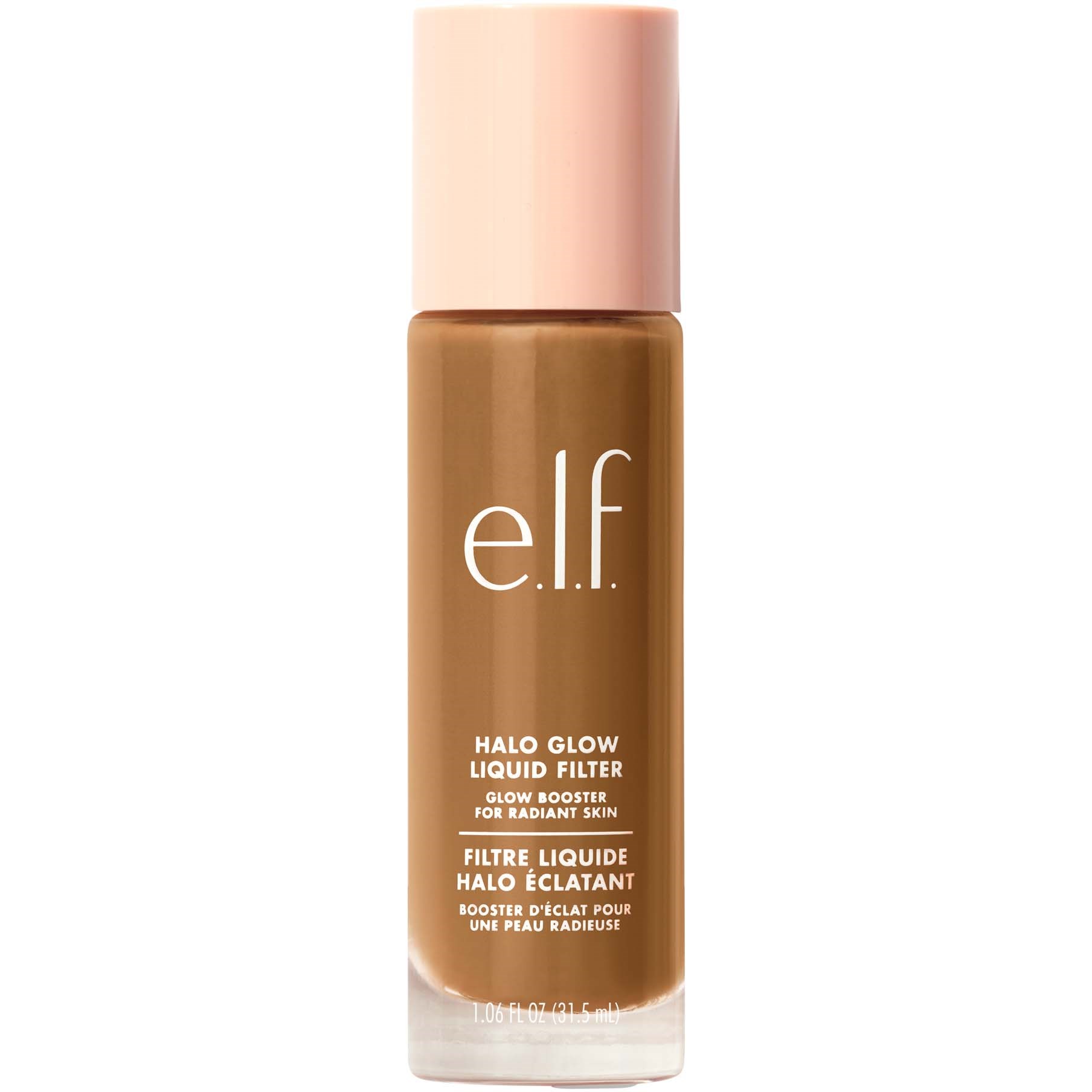 e.l.f. Halo Glow Liquid Filter 5.5 Medium/Tan