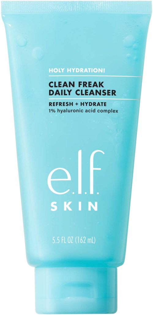 e.l.f. Holy Hydration! Clean Freak Daily Cleanser 162 ml
