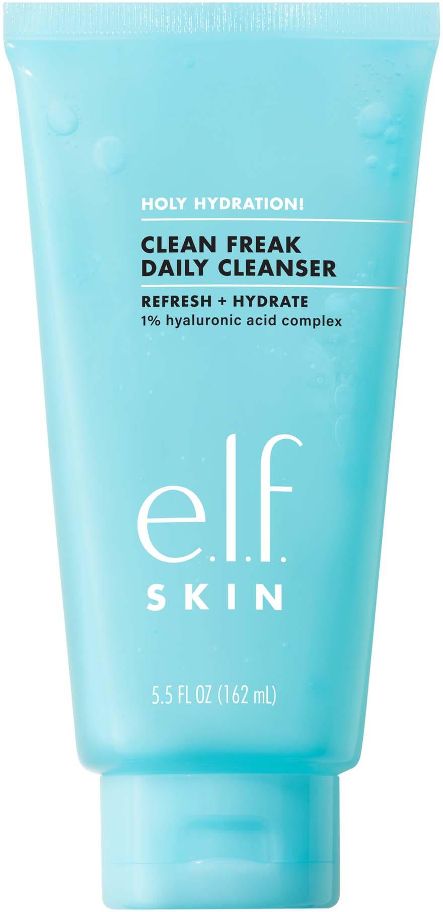 e.l.f. Holy Hydration! Clean Freak Daily Cleanser 162 ml | lyko.com