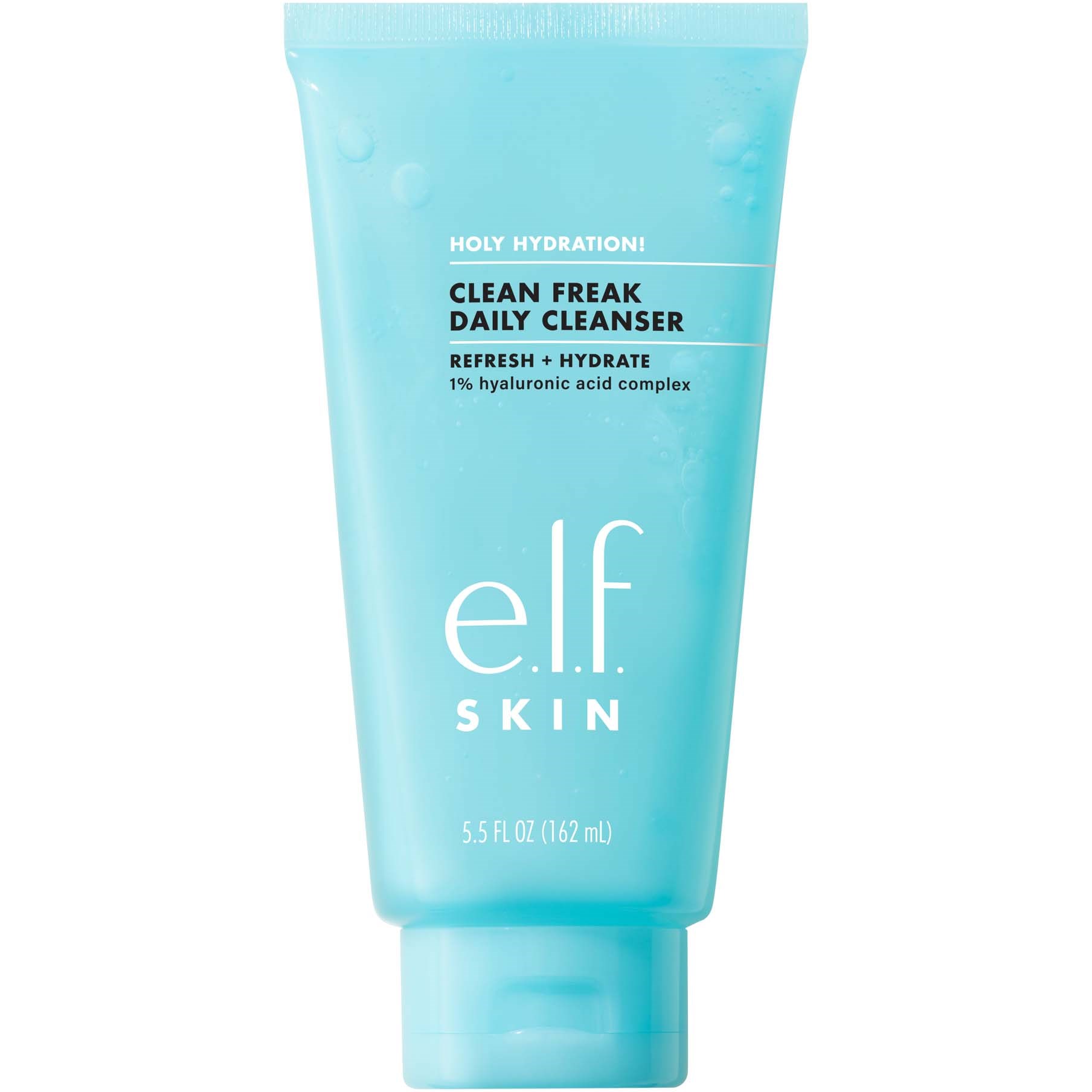 e.l.f. Holy Hydration! Clean Freak Daily Cleanser 162 ml