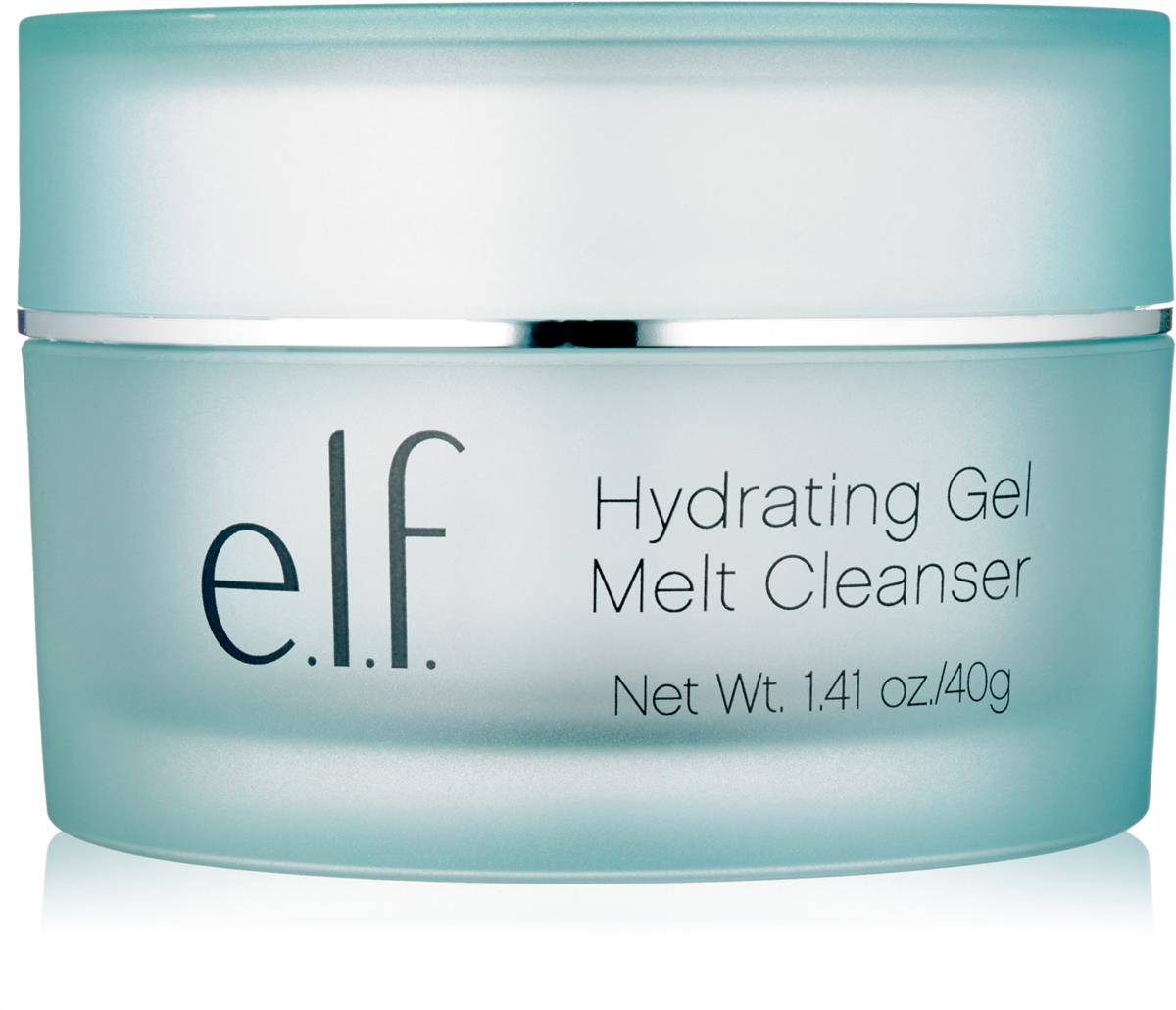 E.l.f. Hydrating Gel Melt Cleanser 4