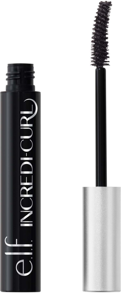 e.l.f. Incredicurl Soft Black