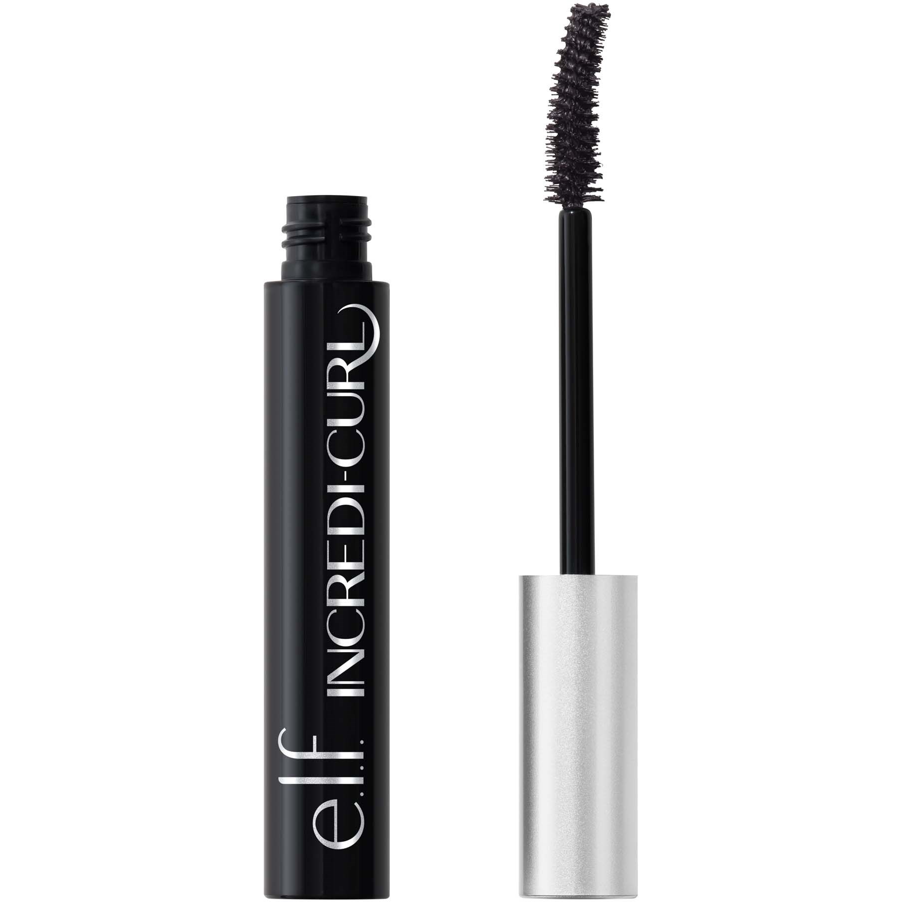 e.l.f. Incredicurl Soft Black