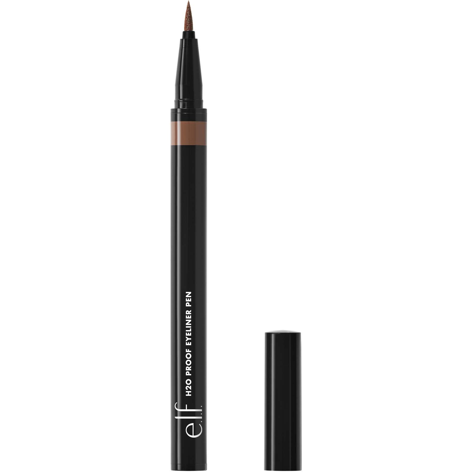 e.l.f. Intense H2O Proof Eyeliner Pen Chestnut Brown