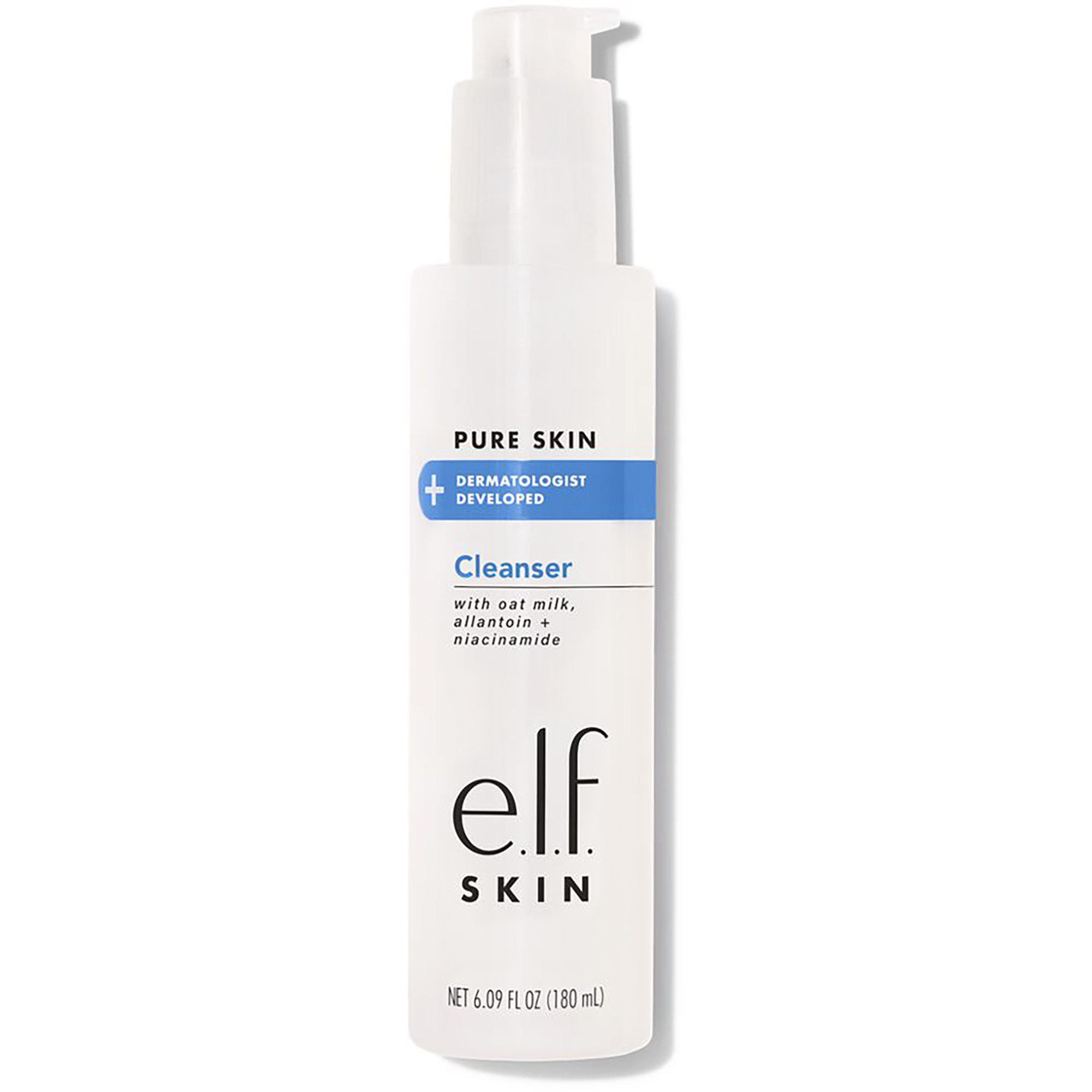 e.l.f. Pure Skin Cleanser 180 ml