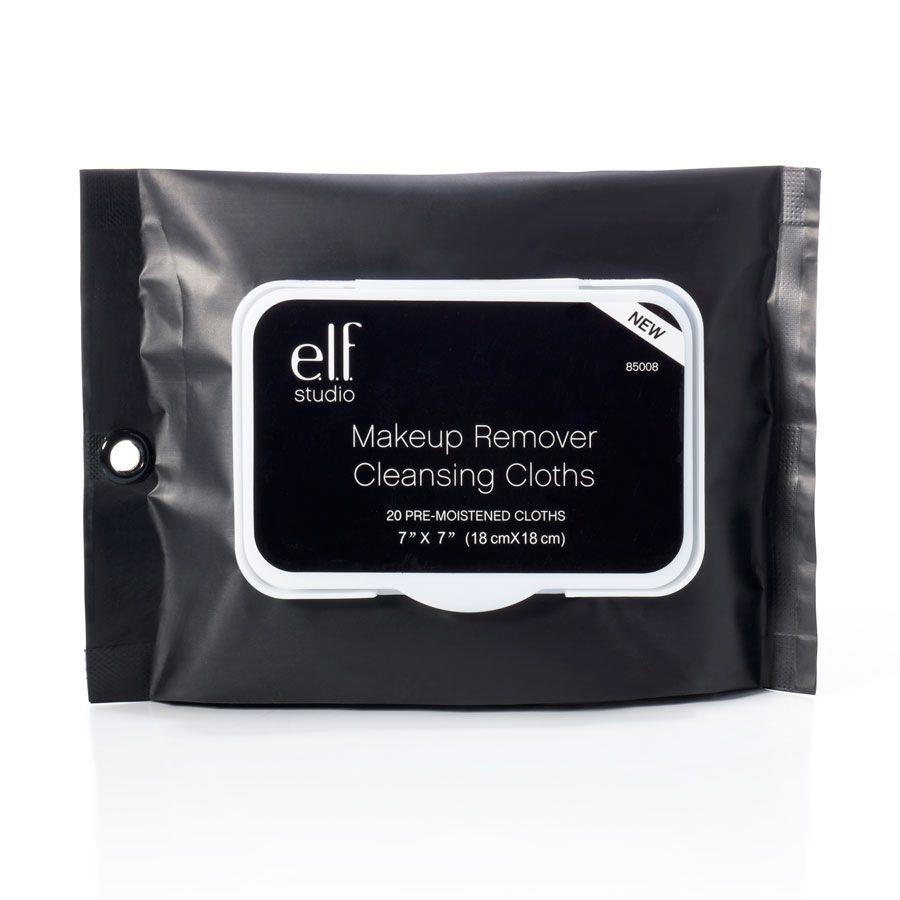 e.l.f. Studio Tools Makeup Remover Cleansing Cloths