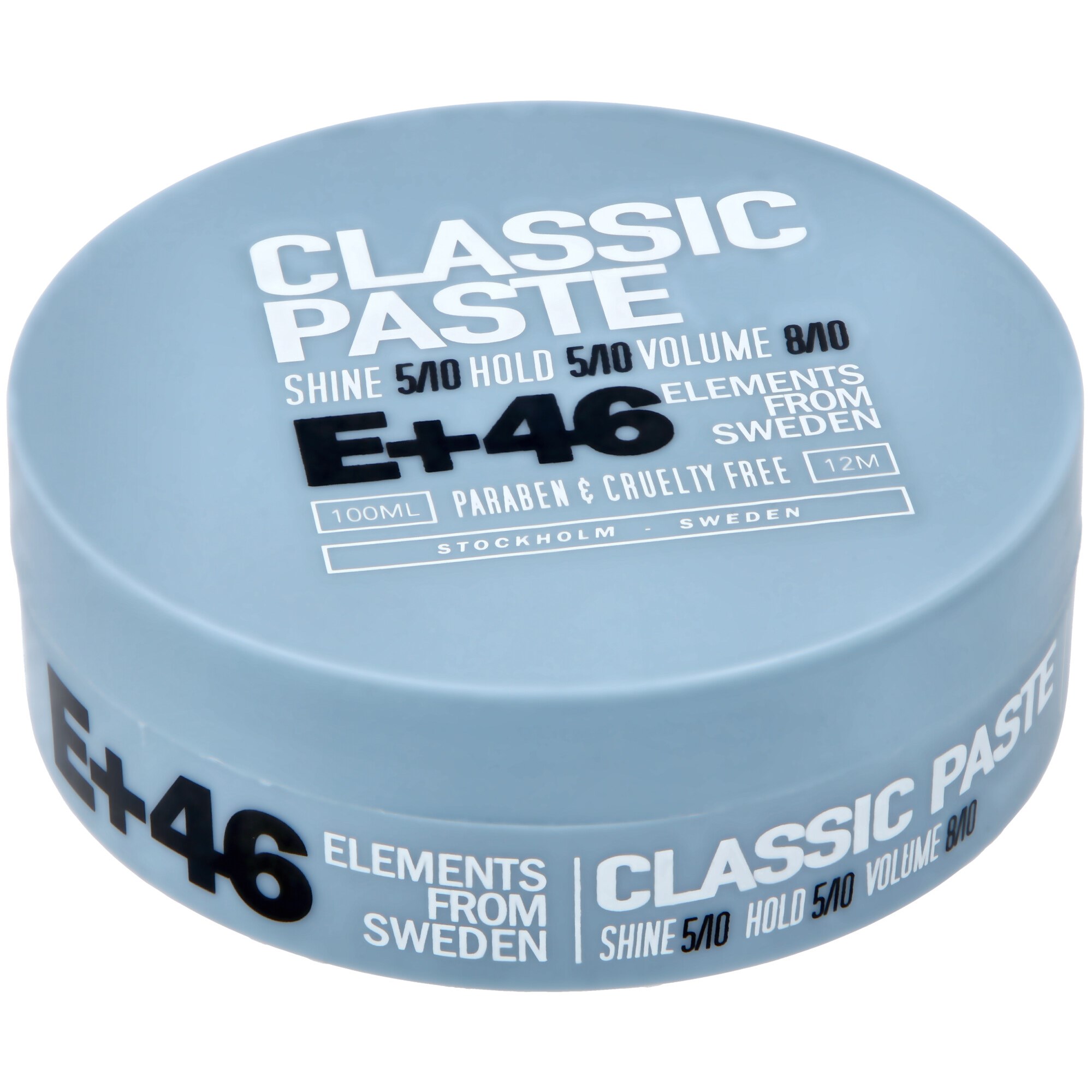 Läs mer om E+46 Classic Paste 100 ml