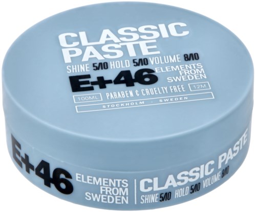 E+46 Classic Paste 100 ml