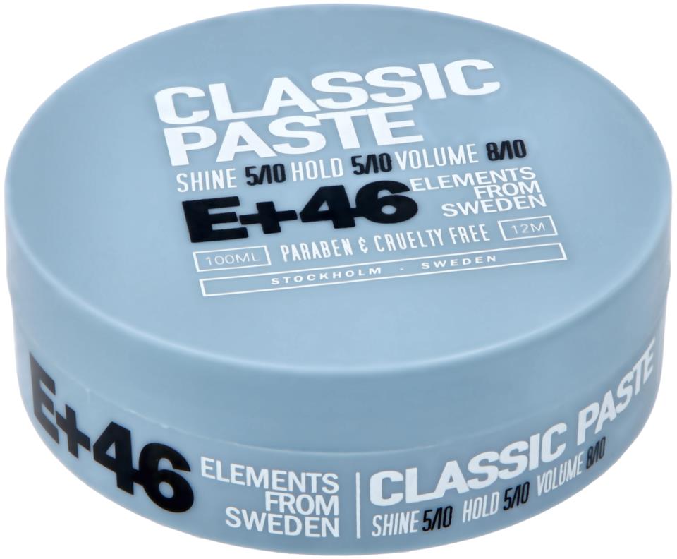 E 46 Styling Paste () E 46 Styling Paste
