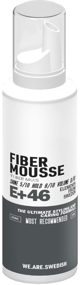 E+46 Fiber Mousse 200 ml