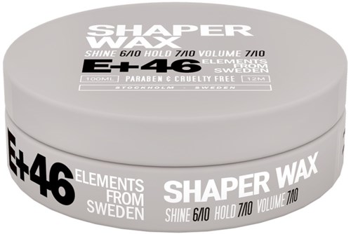 E+46 Shaper Wax 100 ml