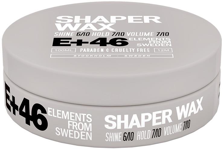 E+46 Shaper Wax100ml