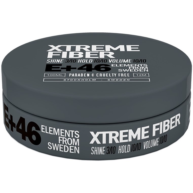 Läs mer om E+46 Xtreme Fiber 100 ml