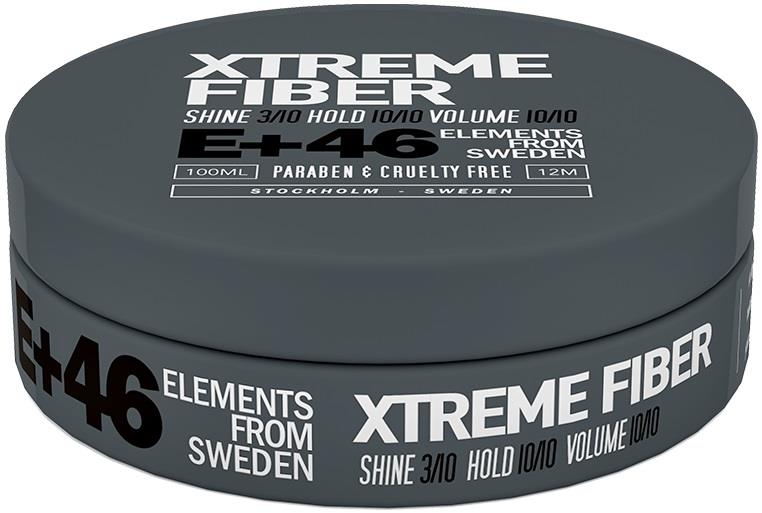 E 46 Xtreme Fiber (Xtreme Fiber, Fiber -komponenter, Xtreme Fiber -komponenter, bättre stabilitet, bilens aerodynamik) E 46 Xtreme Fiber