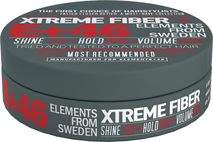 E 46 Xtreme Fiber 100ml () E 46 Xtreme Fiber 100ml
