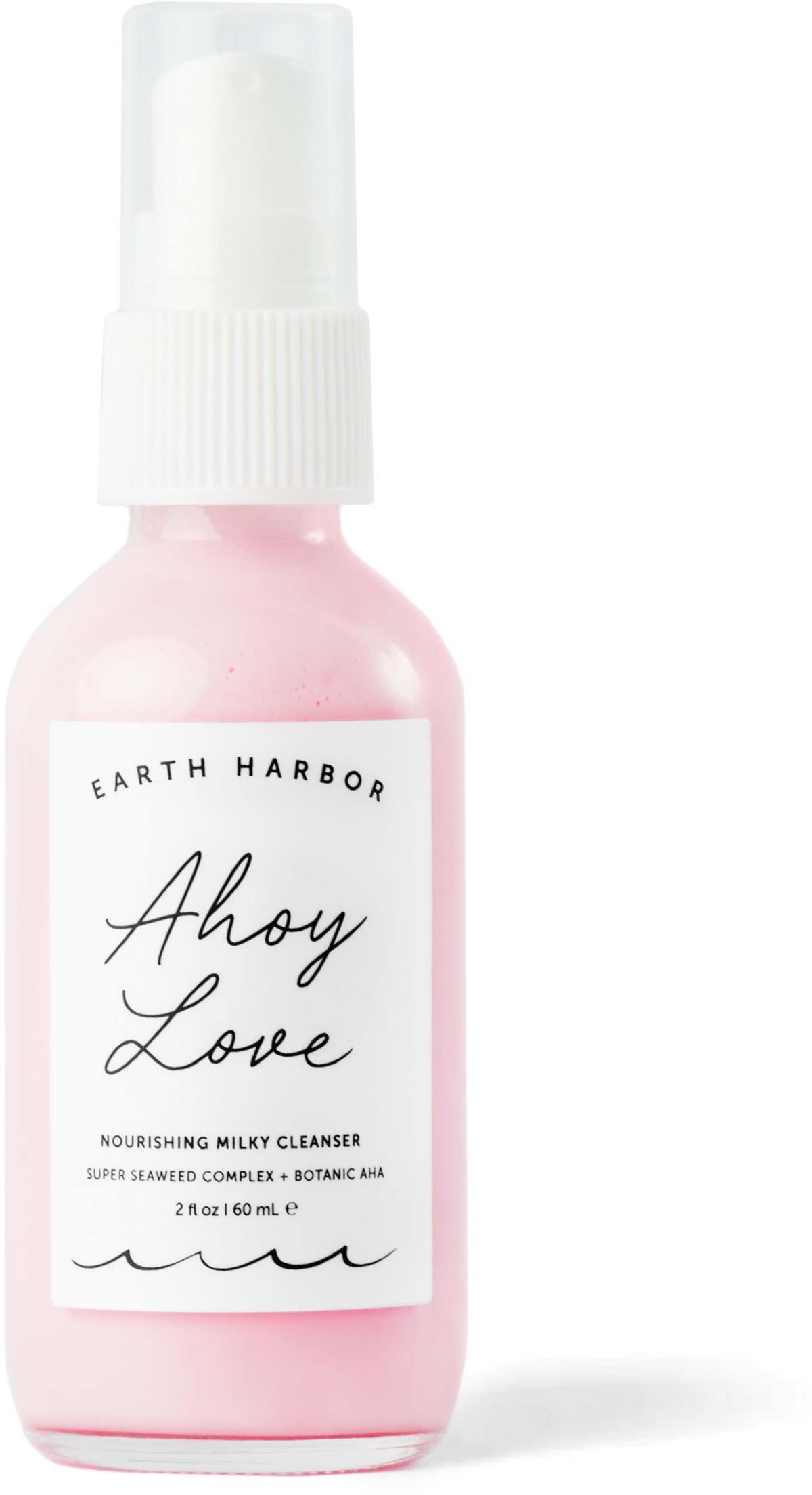 Earth Harbor Ahoy Love Nourishing Cream Cleanser 60 ml