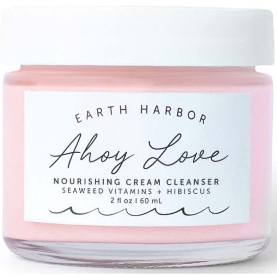 Läs mer om Earth Harbor Ahoy Love Nourishing Cream Cleanser 60 ml