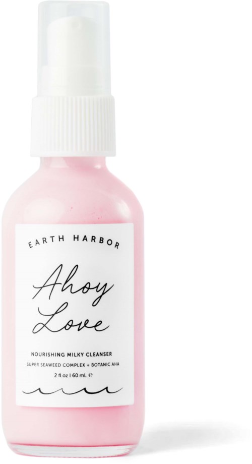 Earth Harbor Ahoy Love Nourishing Cream Cleanser 60 ml