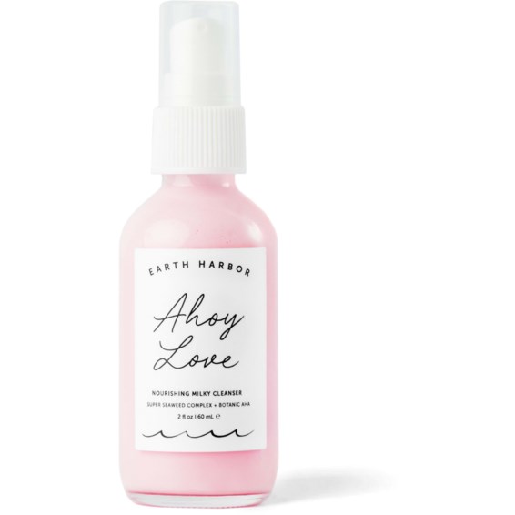 Earth Harbor Ahoy Love Nourishing Cream Cleanser 60 ml