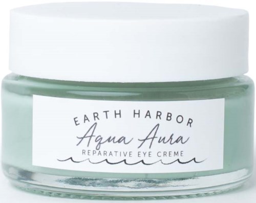 Earth Harbor Aqua Aura Reparative Eye Creme 15 ml
