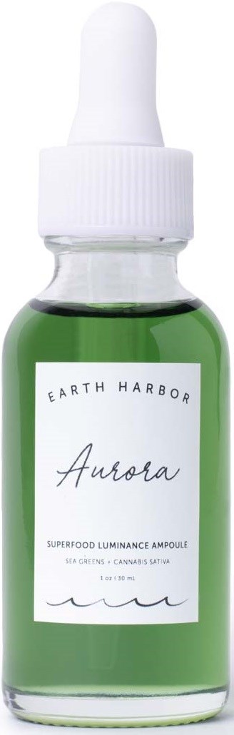 Earth Harbor Aurora Superfood Luminance Ampoule 30 ml