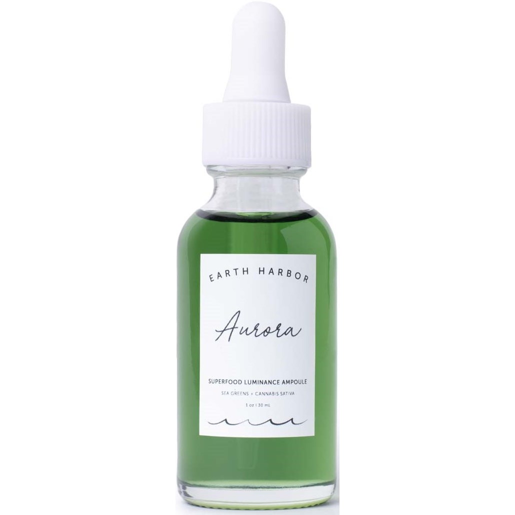 Earth Harbor Aurora Superfood Luminance Ampoule 30 ml billede
