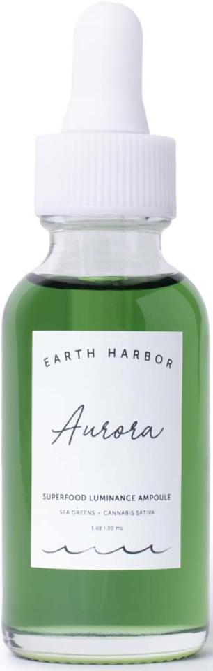 Earth Harbor Aurora Superfood Luminance Ampoule 30 ml