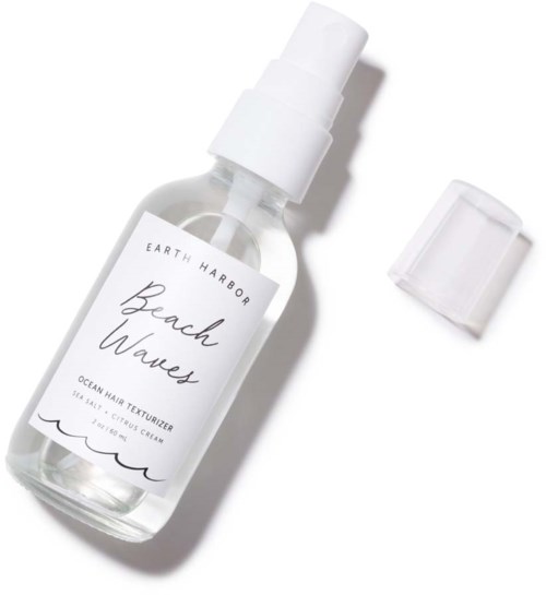 Earth Harbor Beach Waves Ocean Hair Texturizer 60 ml