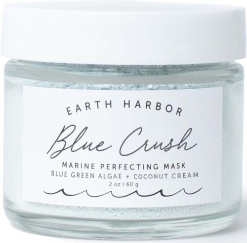 Earth Harbor Blue Crush Marine Perfecting Mask 60 g