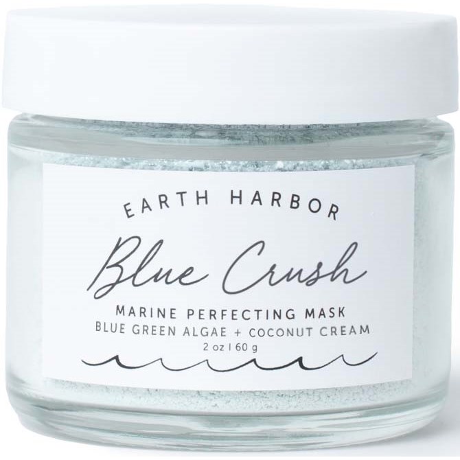 Earth Harbor Blue Crush Marine Perfecting Mask 60 g