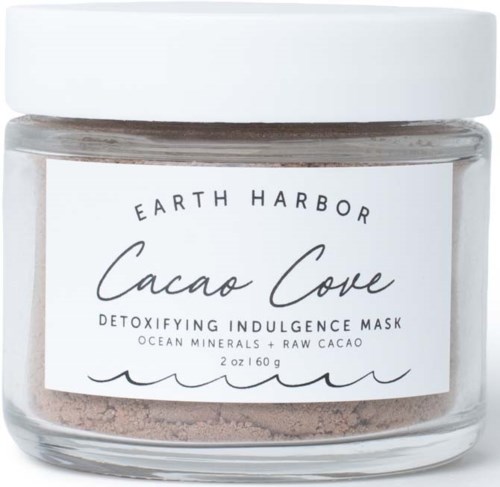Earth Harbor Cacao Cove Detoxifying Indulgence Mask 60 g