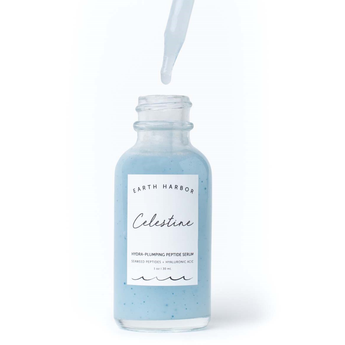 Earth Harbor Celestine Hydra-Plumping Peptide Serum 20 ml (obrázok 3)