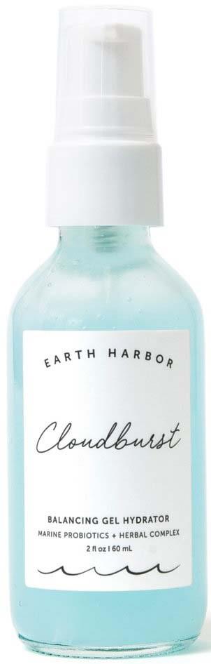 Earth Harbor Cloudburts Balancing Gel Hydrator 60 ml