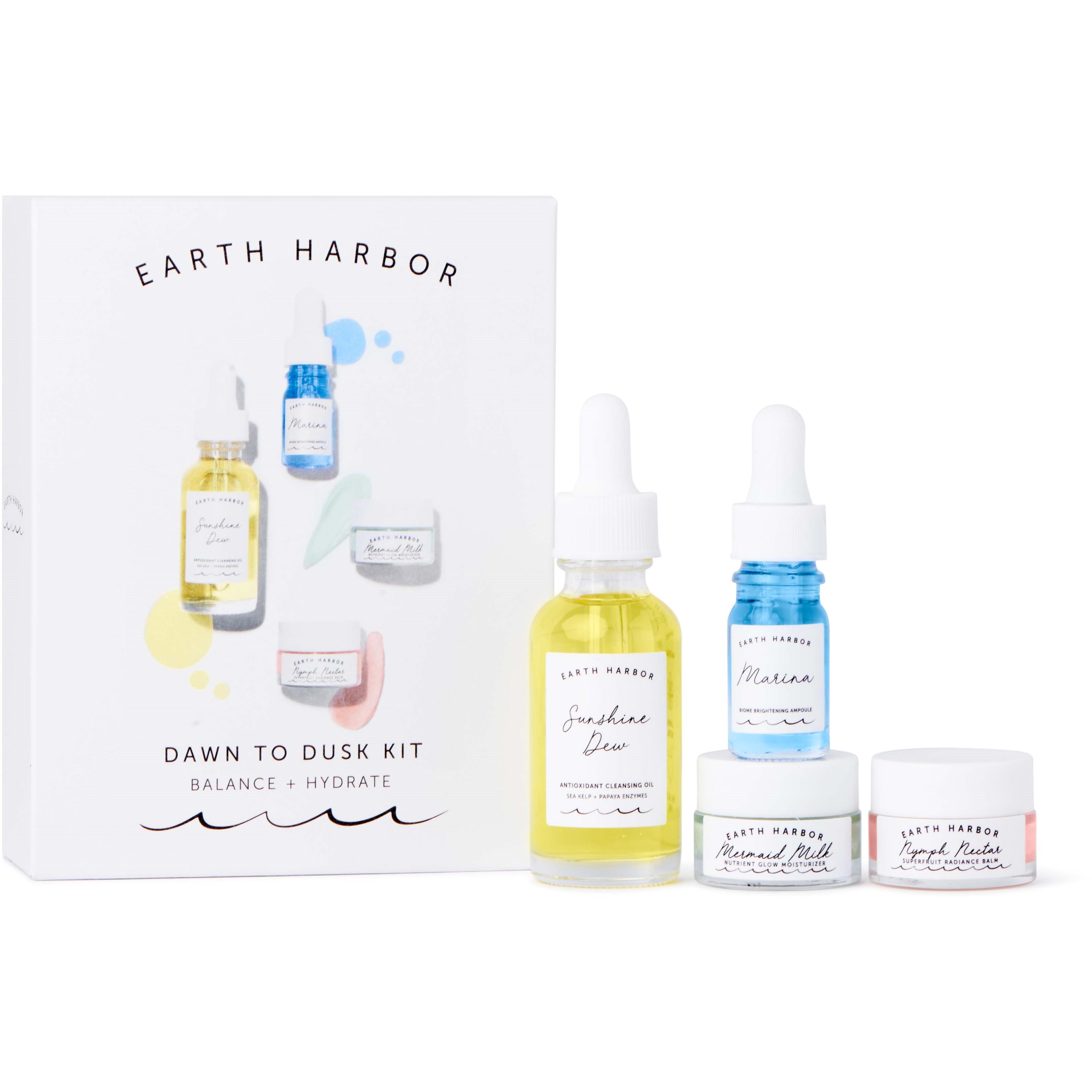 Läs mer om Earth Harbor Dawn To Dusk Kit