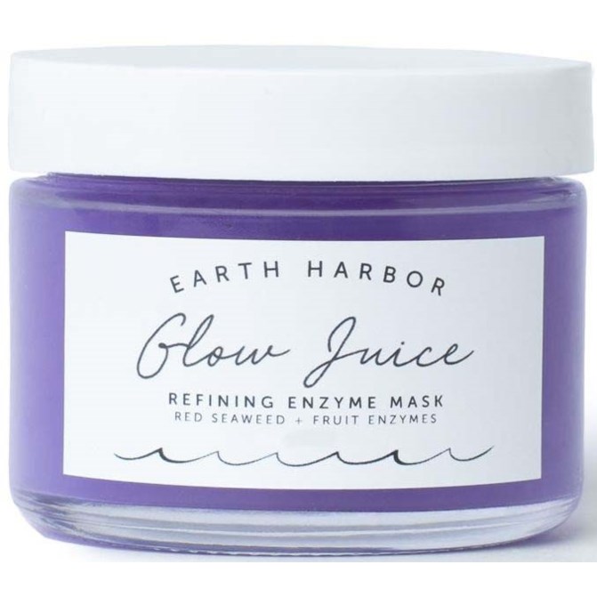 Läs mer om Earth Harbor Glow Juice Refining Enzyme Mask 30 ml