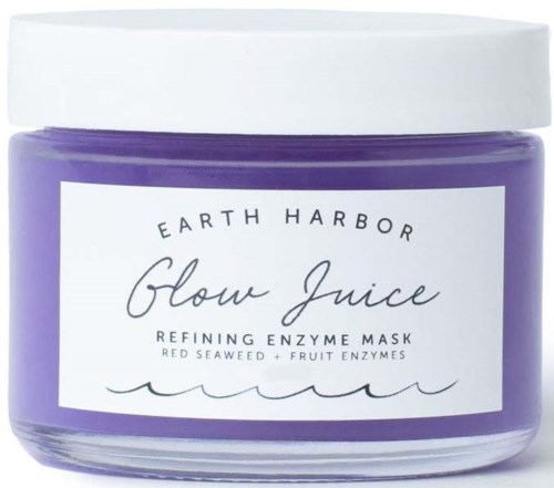 Earth Harbor Glow Juice Refining Enzyme Mask 30 ml